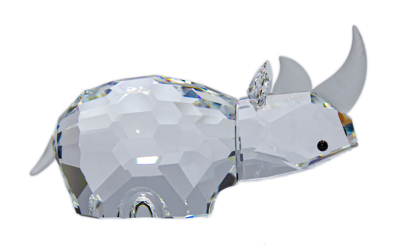 Swarovski Crystal: 117900 Large Rhinoceros