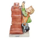 Hummel Figurine: 118, Little Thrifty - Coin Bank