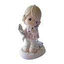 Precious Moments: 118266 Note To Self: Take Time For Me