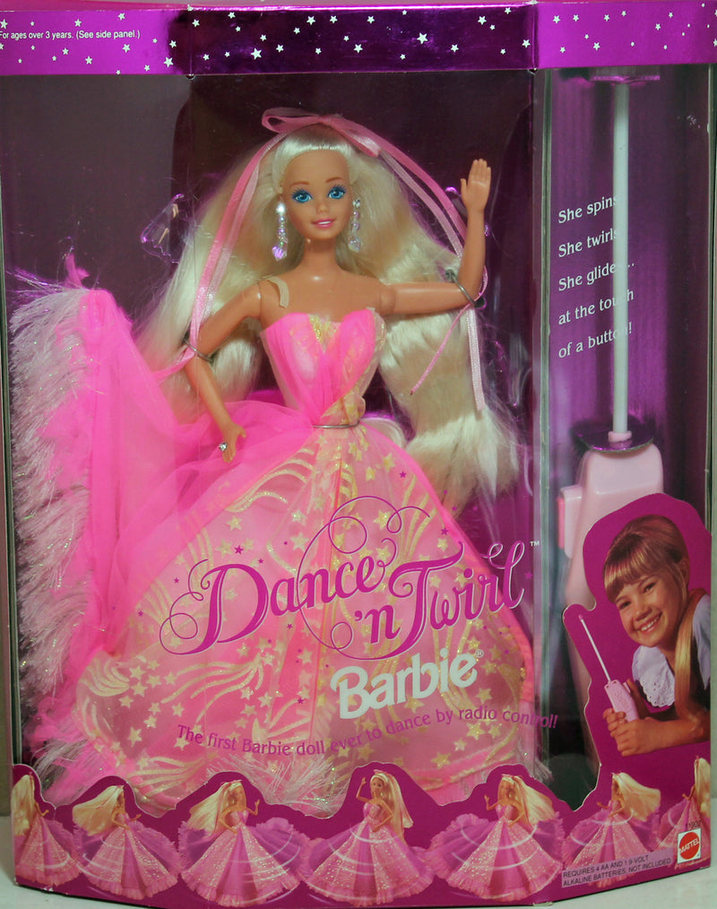 1994 Dance 'n Twirl Barbie (11902)