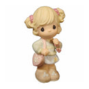 Precious Moments Figurine: 119094 Our Friendship's in the Bag