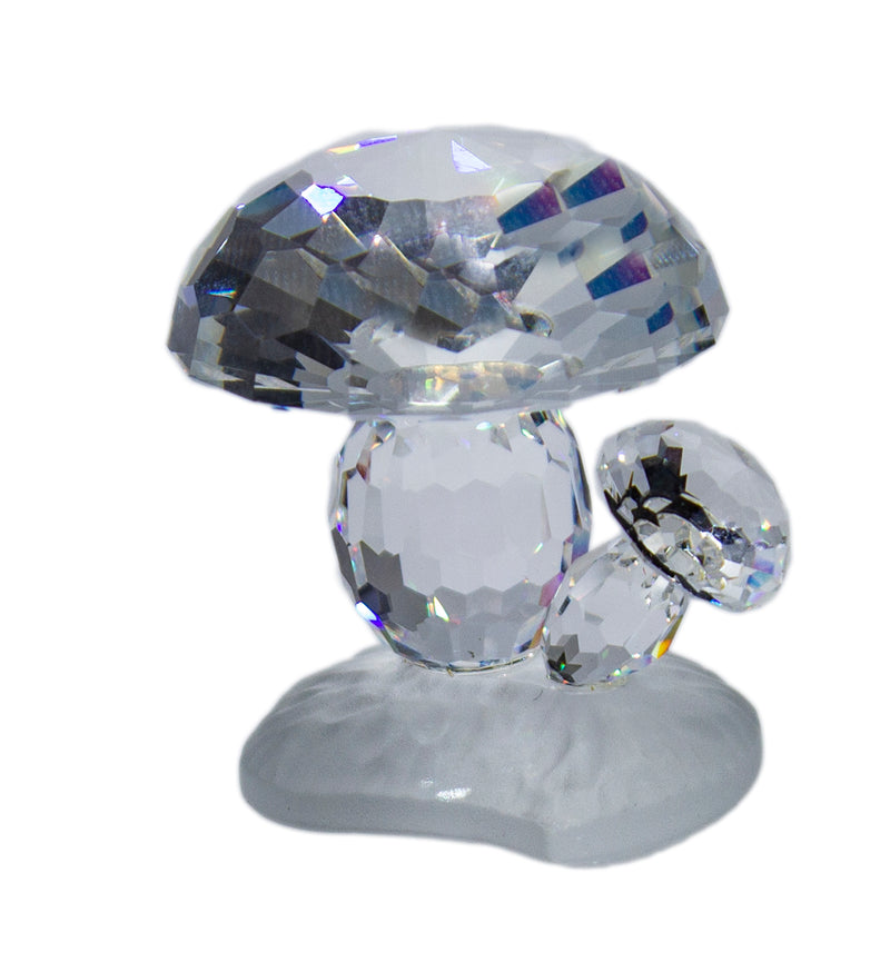 Swarovski Crystal: 119206 Mushrooms / Toadstools