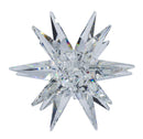 Swarovski Figurine: 119430 Star Candleholder Medium