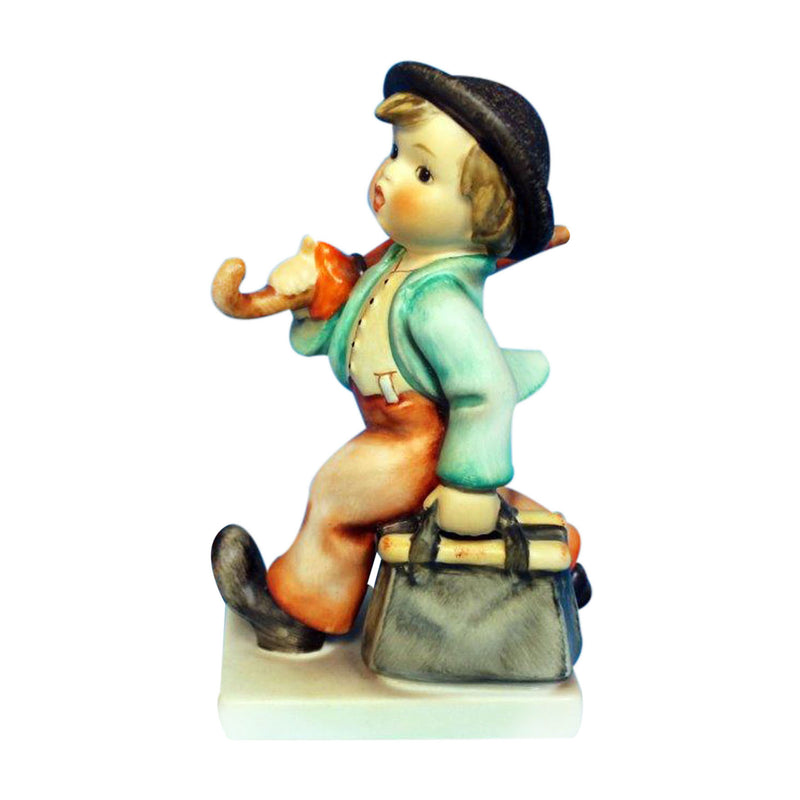 Hummel Figurine: 11/0, Merry Wanderer