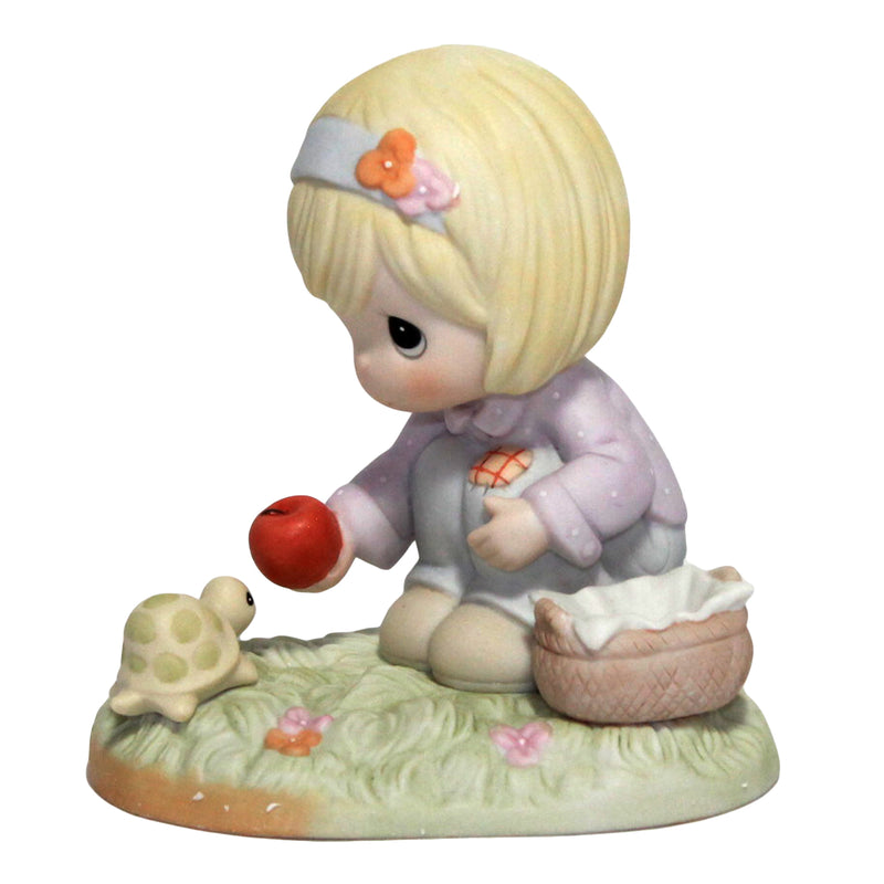 Precious Moments Figurine: 120104 My Last One for You | First Quarter Exclusive