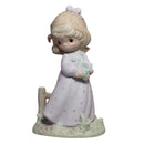 Precious Moments Figurine: 12068 The Voice of Spring | Four-Season Series