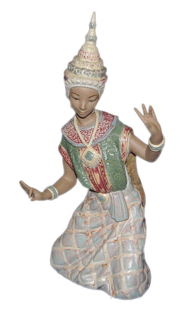 Lladró Figurine: 12069 Thai Dancer