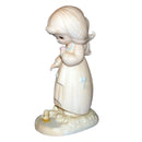 Precious Moments Figurine: 12076 Summer's Joy | Four-Seasons Series