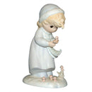 Precious Moments Figurine: 012092 Winter's Song | Four-Seasons Series