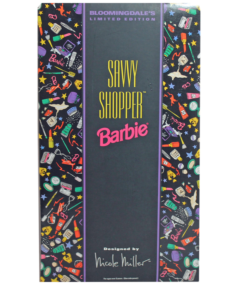 1994 Savvy Shopper Barbie (12152)