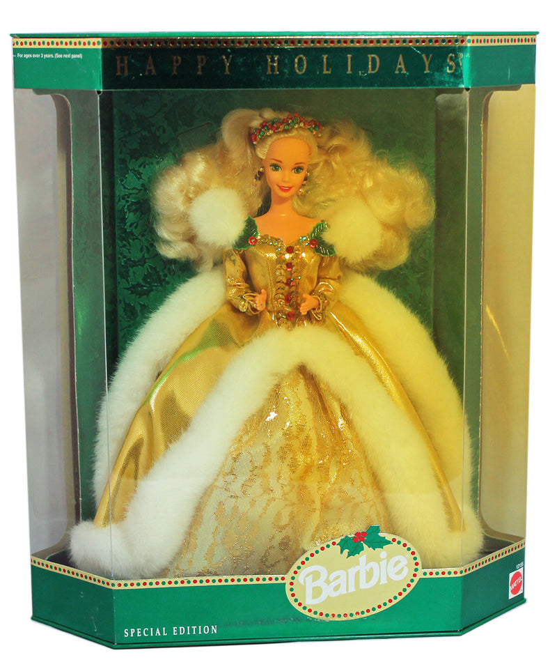 1994 Happy Holidays Barbie (12155)