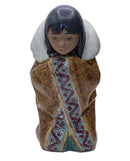 Lladró Figurine: 12156 Arctic Winter