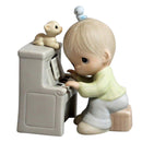 Precious Moments: 12165 Lord Keep My Life In Tune
