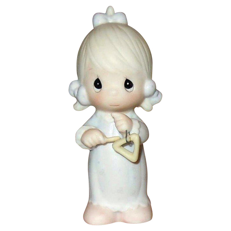 Precious Moments Figurine: 12173 There's a Song in my Heart | Rejoice in the Lord Band Series