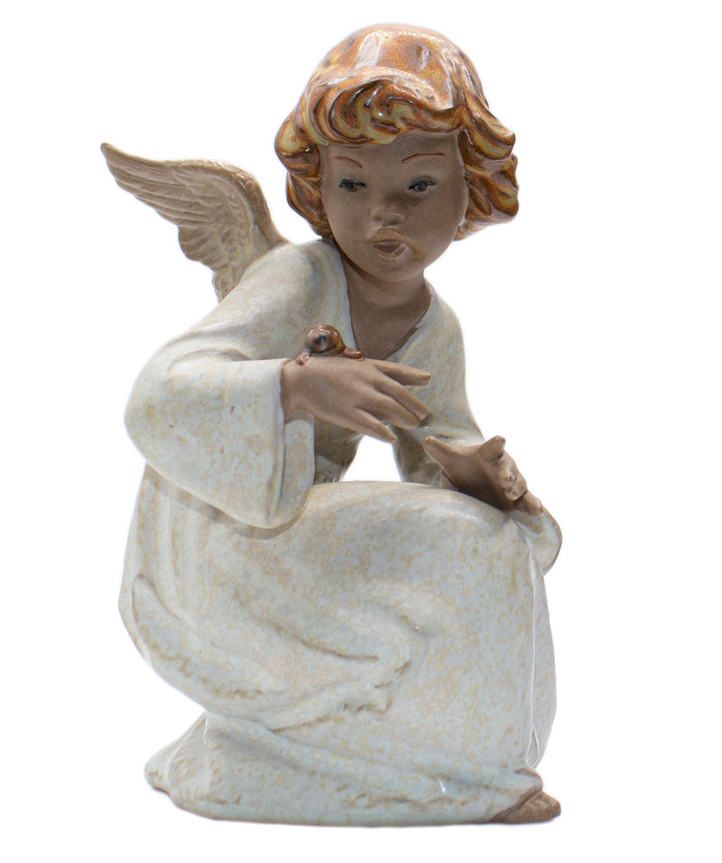 Lladró Figurine: 12214 Seaside Angel