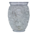 Lalique Vase: 12219 Flower Vase Bagatelle