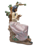Lladró Figurine: 12231 Afternoon Verse