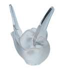 Lalique Tableware: 12258 Sylvie Flower Vase - No Frog