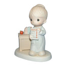 Precious Moments Figurine: 012300 Love Never Fails