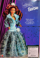 1994 Emerald Elegance Barbie (12322) - Red hair