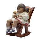 Lladró Figurine: 12322 Naptime