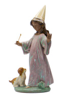 Lladró Figurine: 12352 Under My Spell