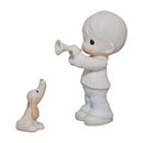 Precious Moments: 12394 He Is My Song