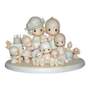 Precious Moments Figurine: 012440 God Bless our Years Together