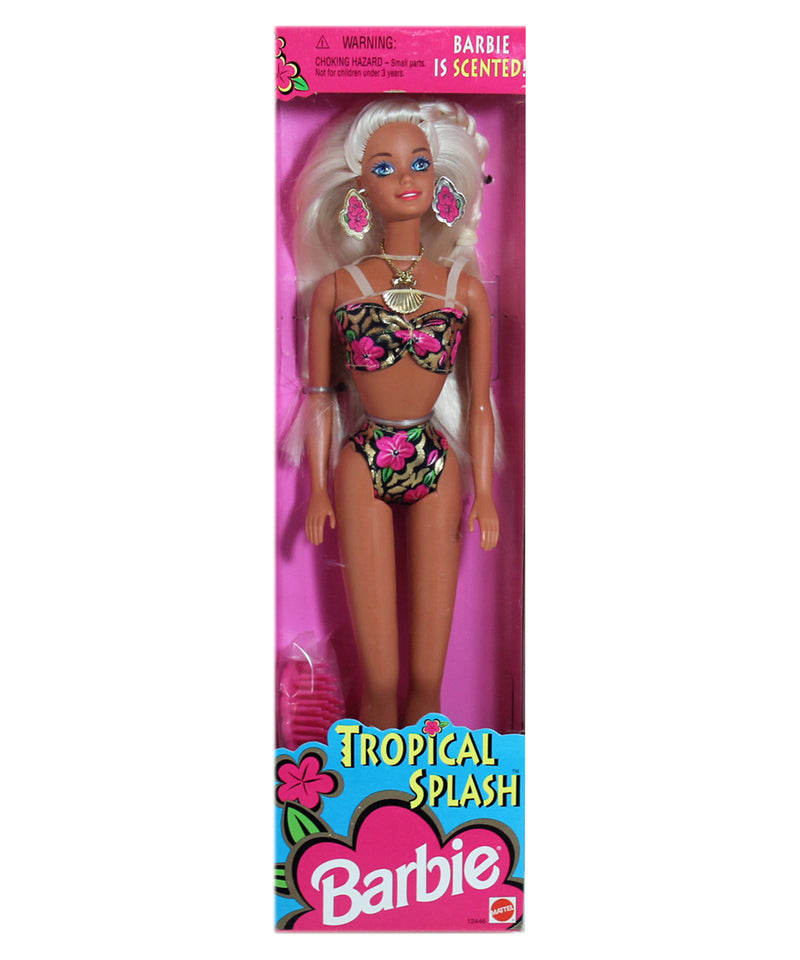 1994 Tropical Splash Barbie (12446)