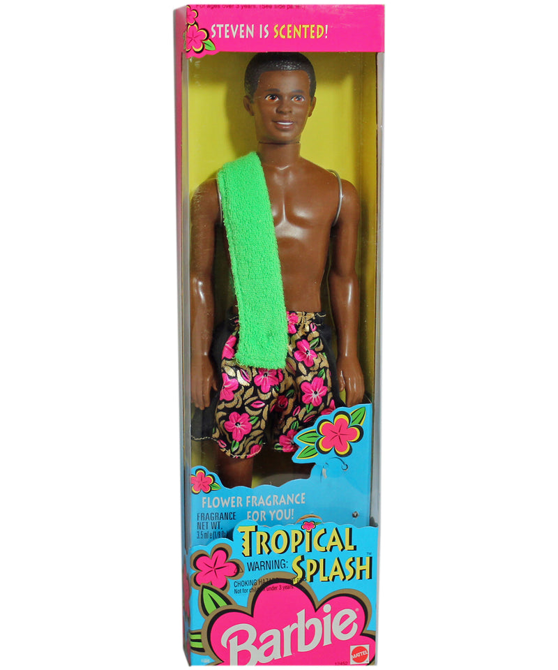 1994 Tropical Splash Steven Barbie (12452)