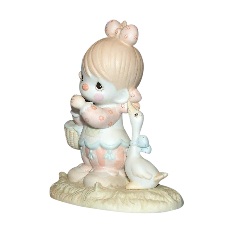 Precious Moments Figurine: 012459 Waddle I Do Without You | Second in Series