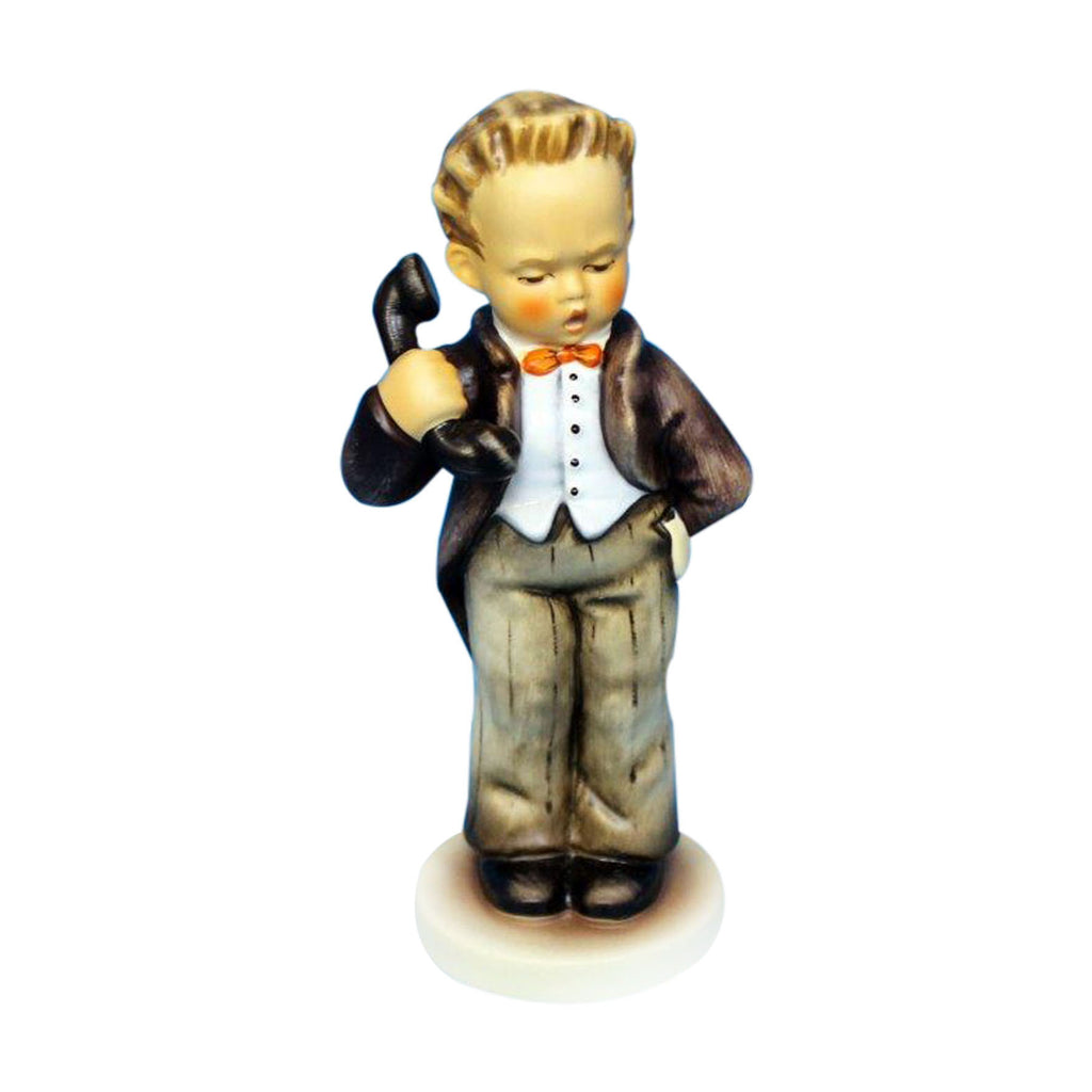 Hummel Figurine: Hello - 124/0