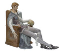 Lladró Figurine: 1254 Hamlet and Yorick