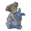 Lladró Figurine: Nao 1263 I Love You So Much