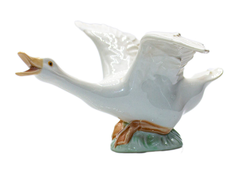 Lladró Figurine: 1264 Flying Duck