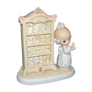 Precious Moments: 127817 A Perfect Display Of Fifteen Happy Years