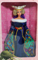 1994 Medieval Lady Barbie (12791) - Great Eras