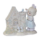 Precious Moments Figurine: 129259 Grandpa's Island