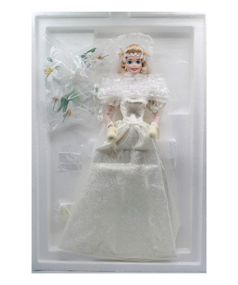 1995 Star Lily Bride Barbie (12953)