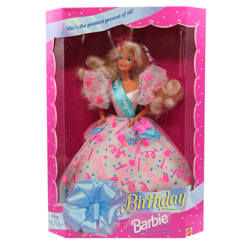 1994 Prettiest Present of all Birthday Barbie (12954)