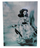 1995 Scarlett O'Hara White and Green Dress Barbie (12997)