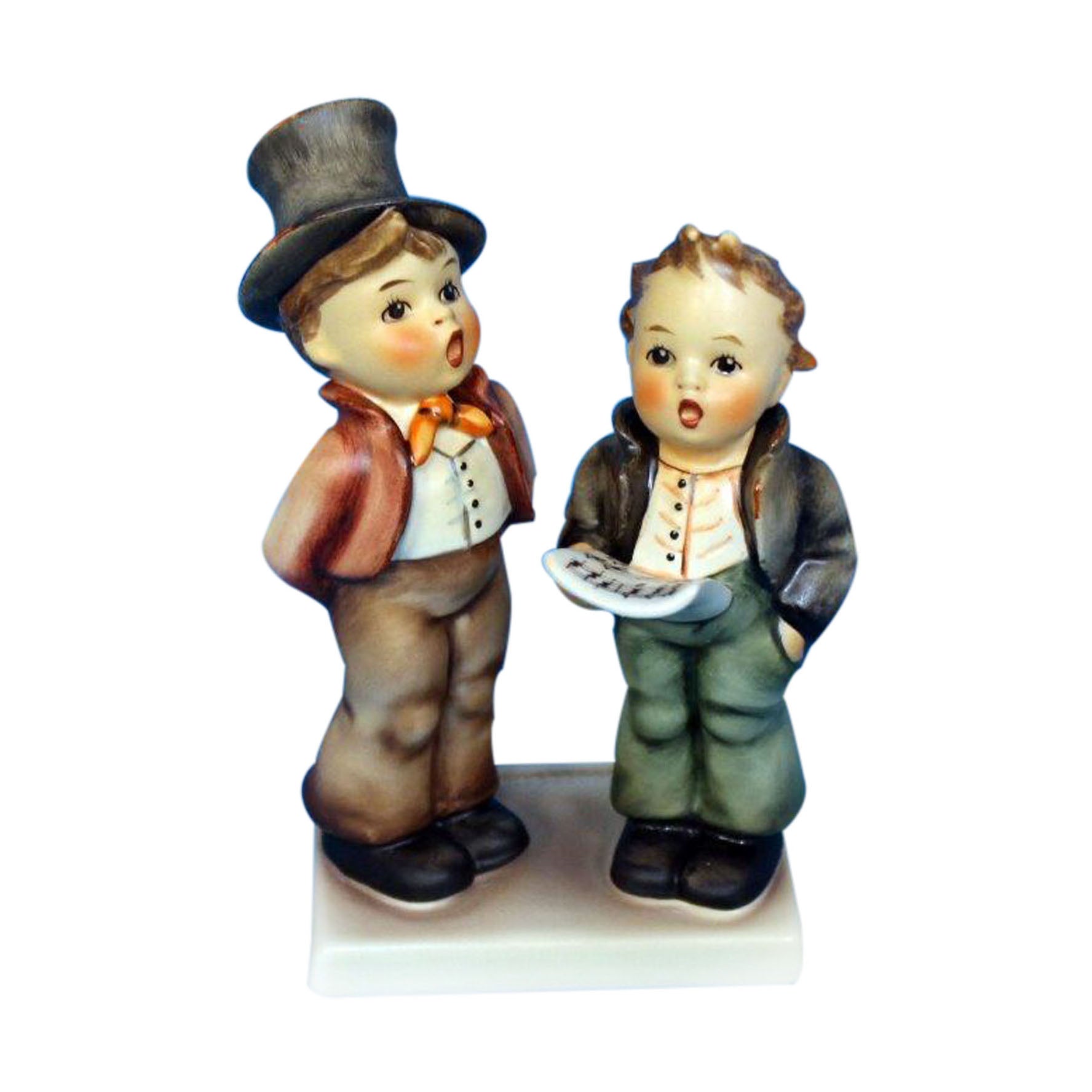 Hummel Figurine: Duet - 130