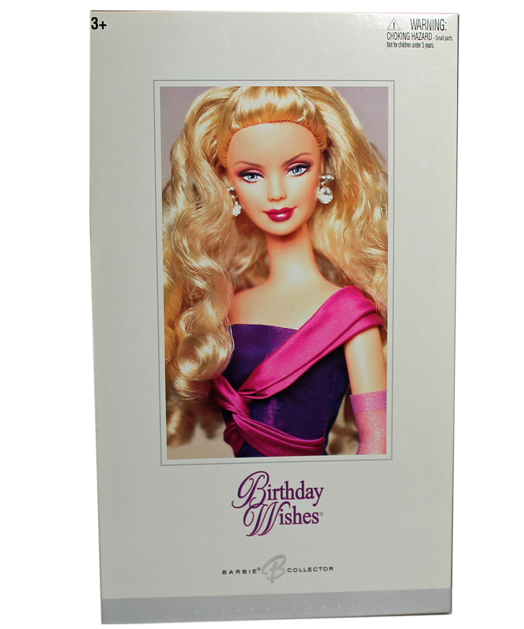 2004 Birthday Wishes Barbie (C6228)