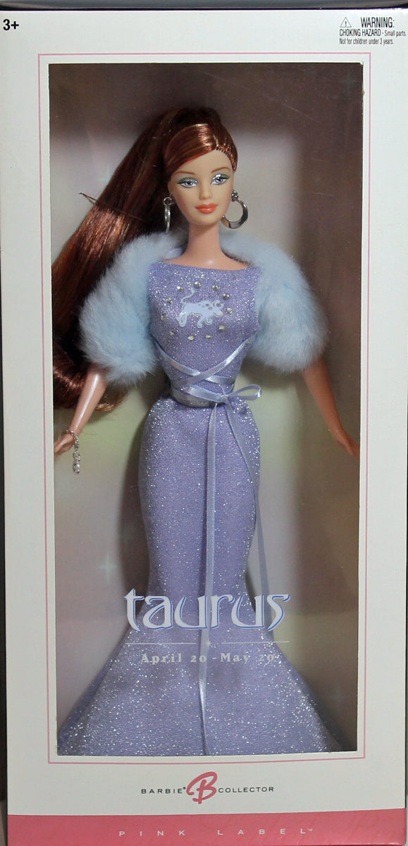 2004 Zodiac Taurus Barbie (C6241)