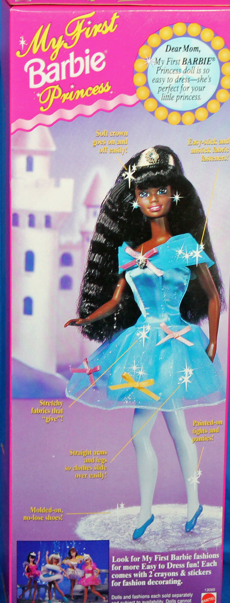 1994 My First Barbie Princess (13065)