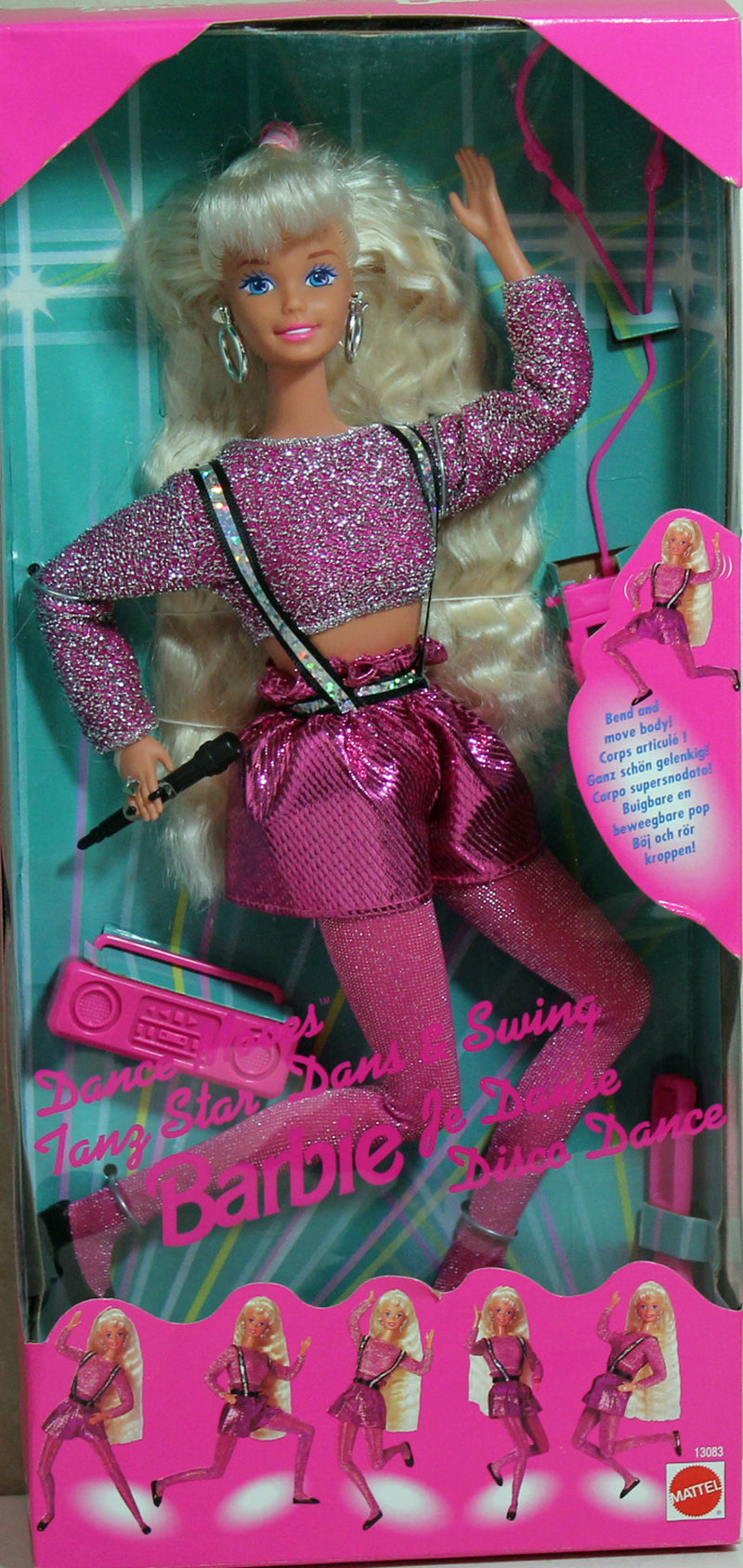1994 Dance Moves Barbie (13083)