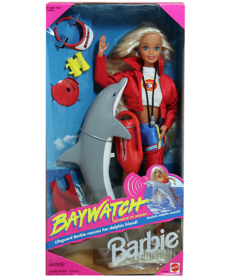 Baywatch Barbie - 13199