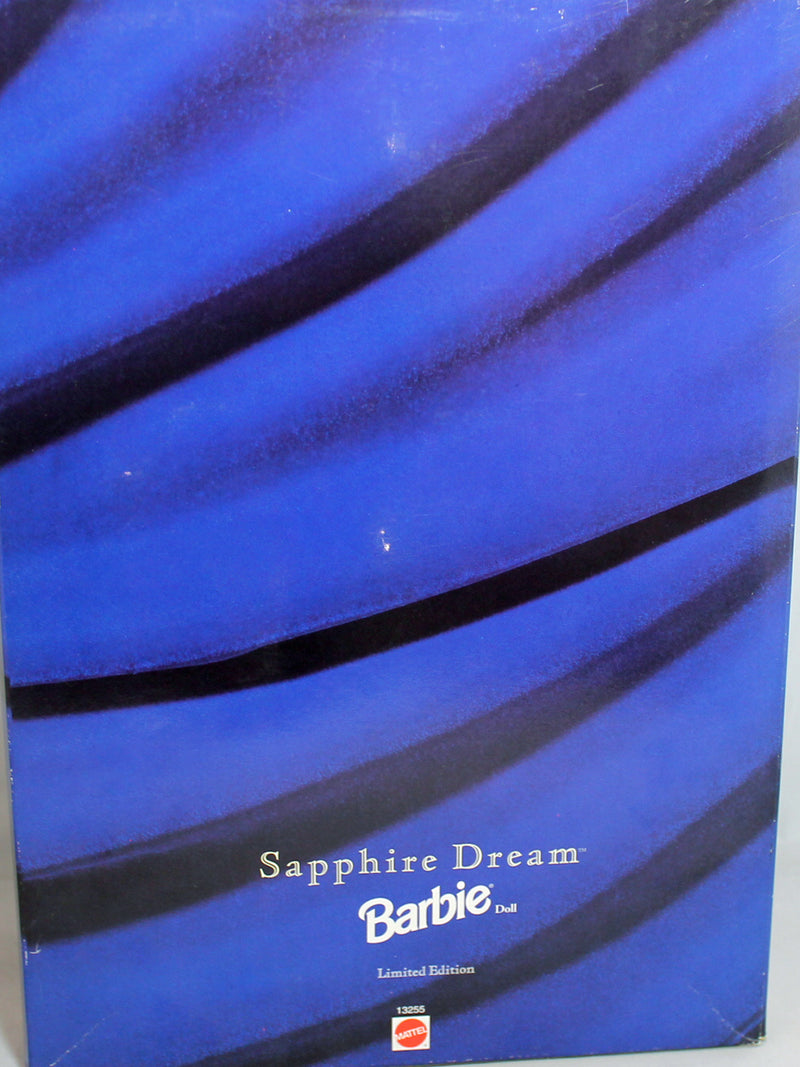1995 Sapphire Dream Barbie (13255)