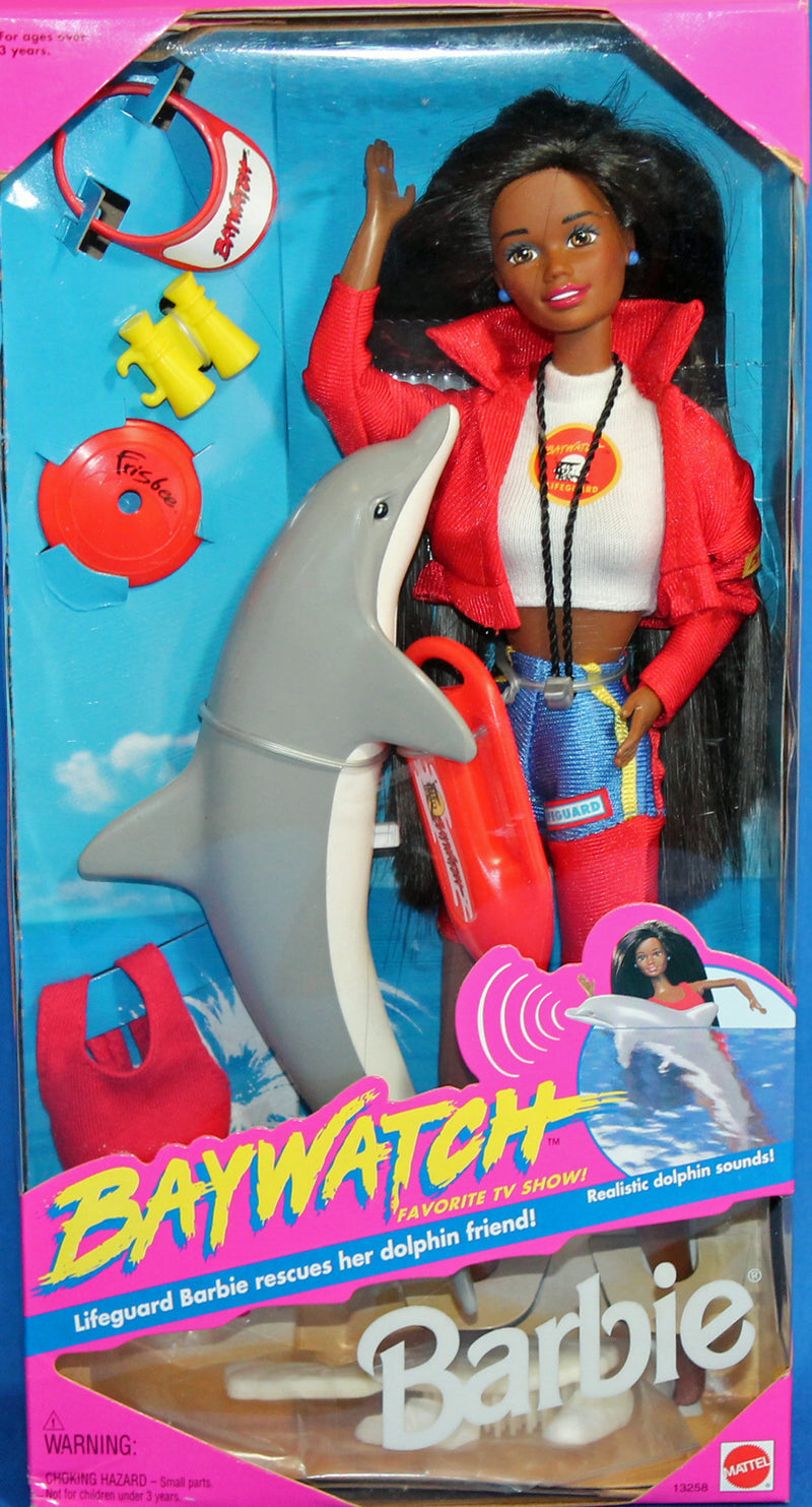 1995 Baywatch Barbie (13258)