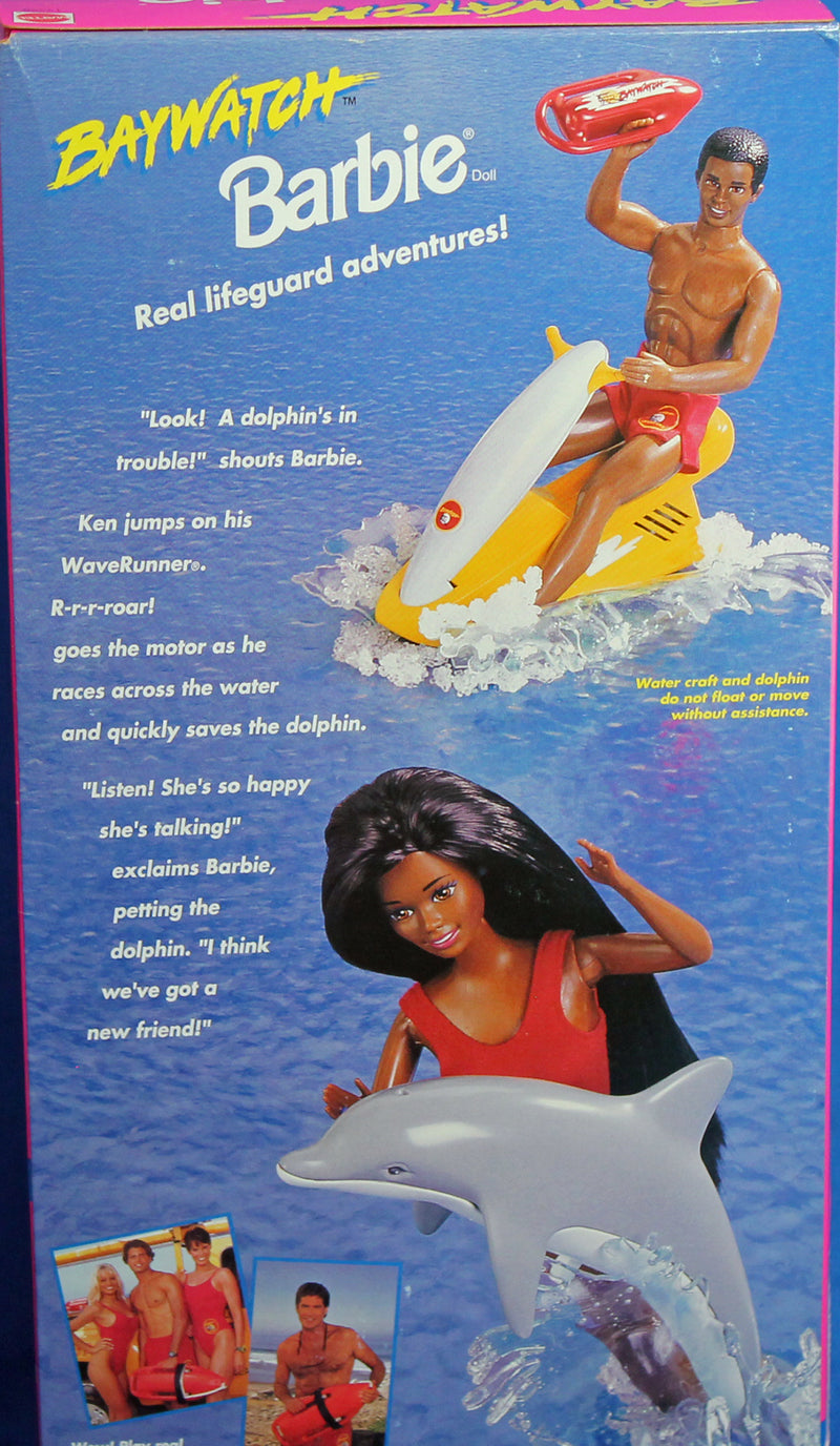 1995 Baywatch Barbie (13258)